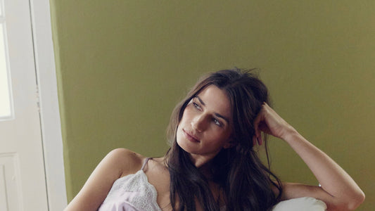 Sustainable Care: Extend the life of your silk