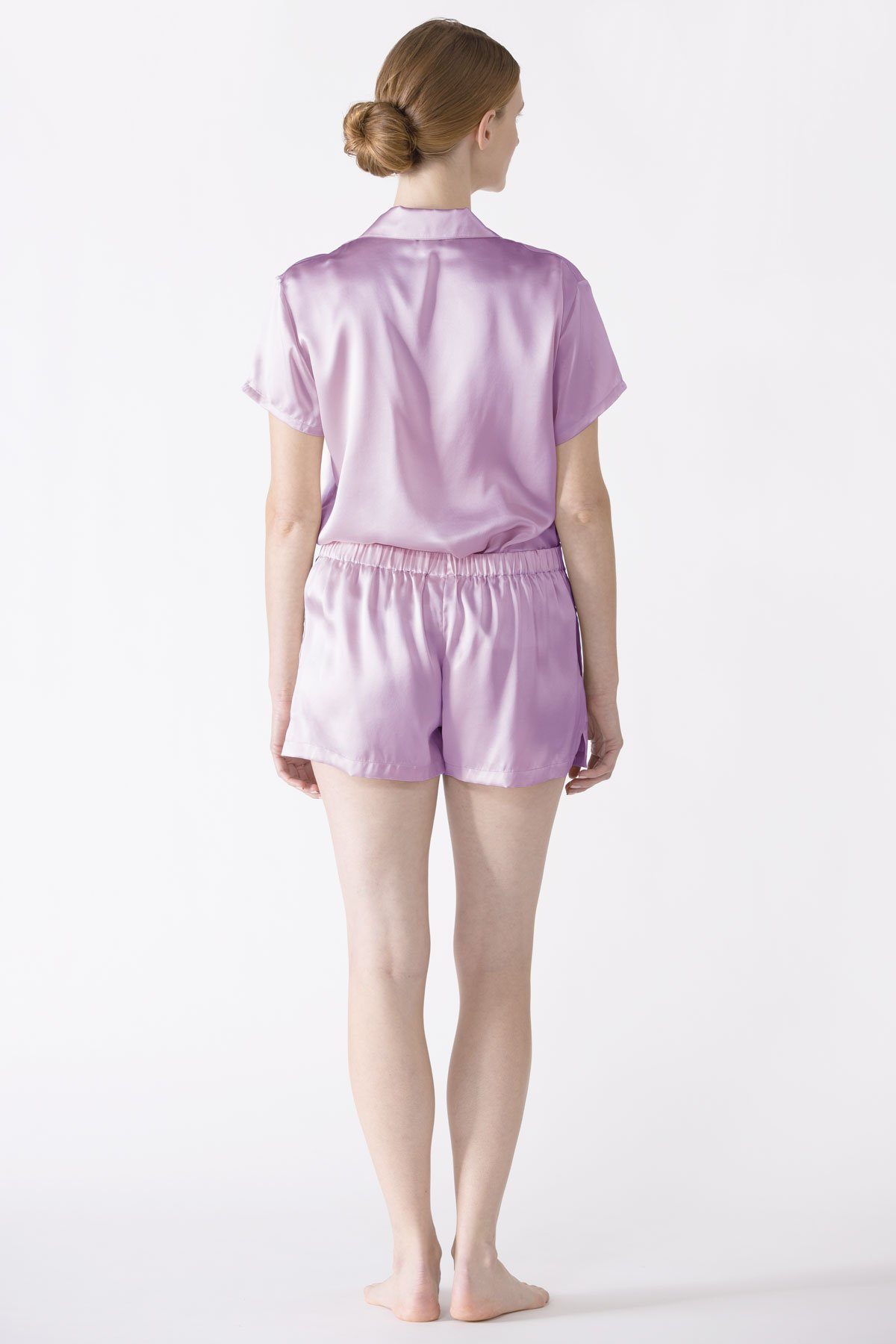 Dylan Urban Short Silk PJ set Pajama NK iMODE 