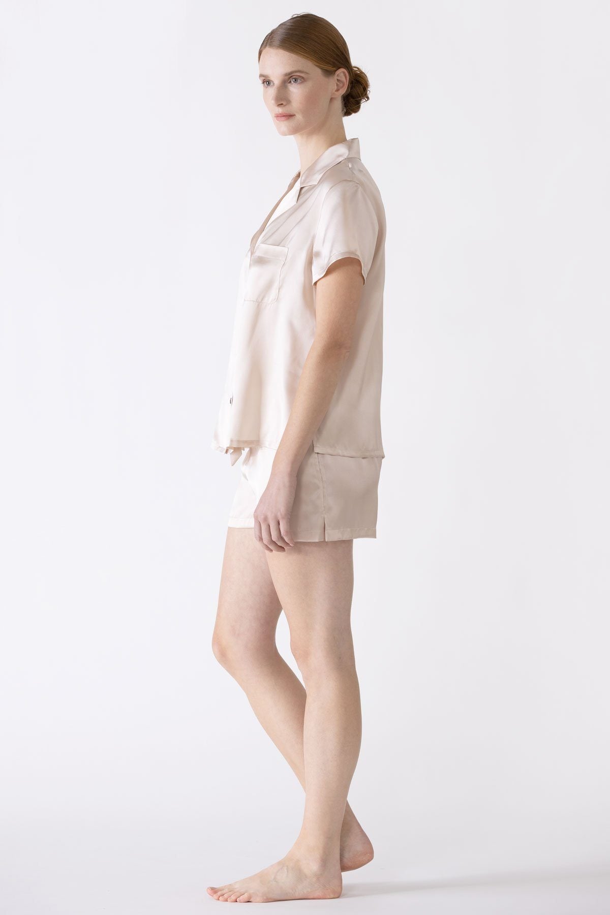 Dylan Urban Short Silk PJ set Pajama NK iMODE 