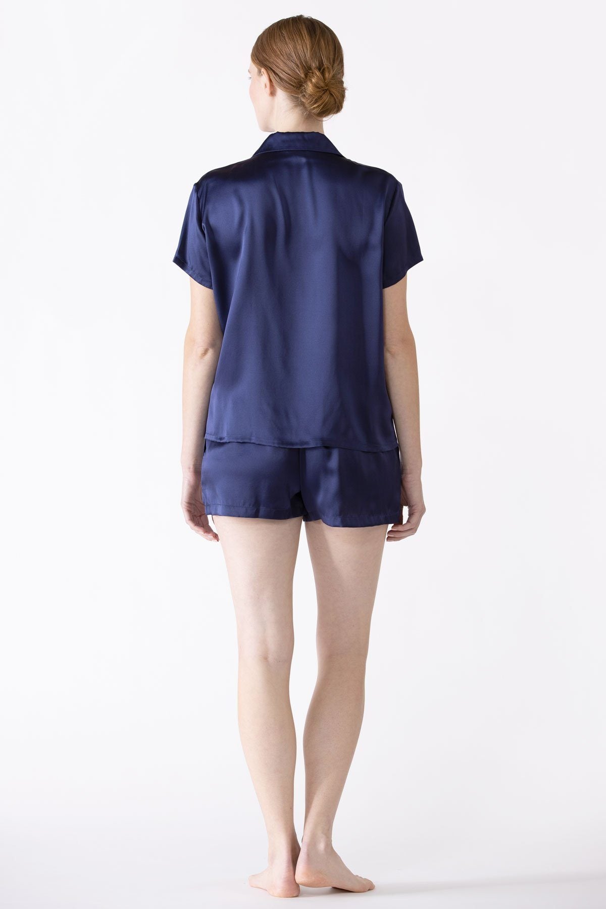 Dylan Urban Short Silk PJ set Pajama NK iMODE 