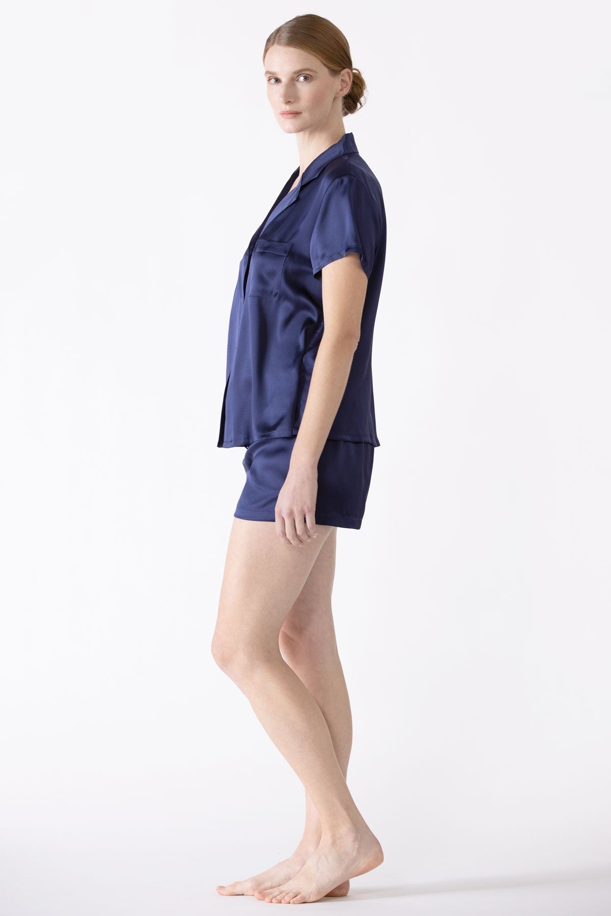 Dylan Urban Short Silk PJ set Pajama NK iMODE 