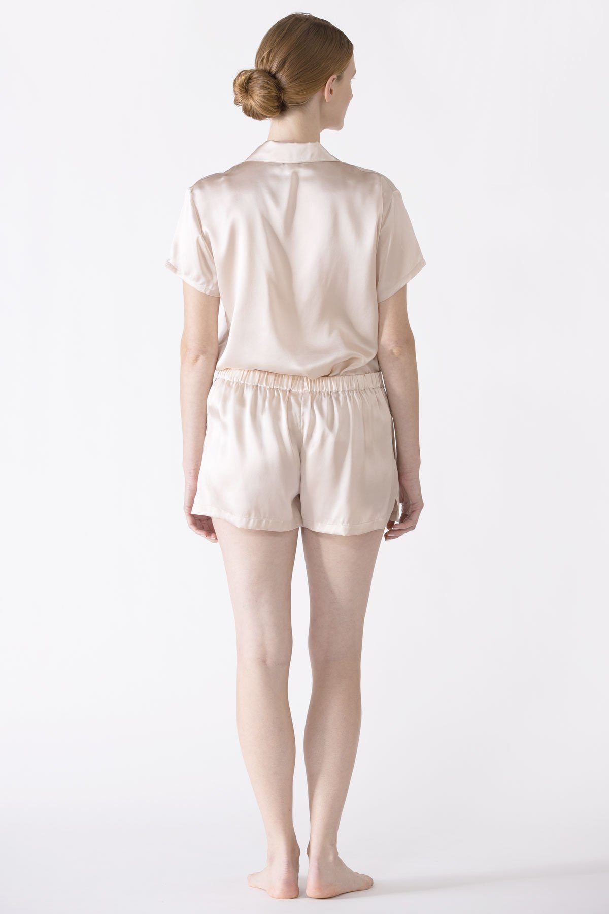 Dylan Urban Short Silk PJ set Pajama NK iMODE 