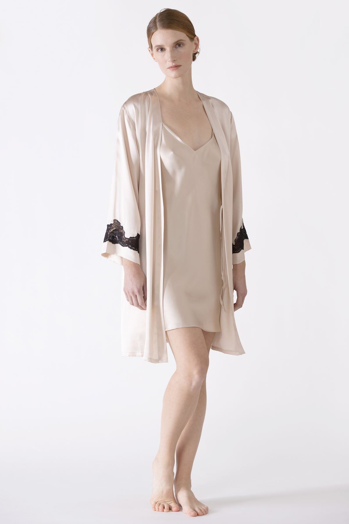 Dylan Urban Silk Chemise Chemise NK iMODE 