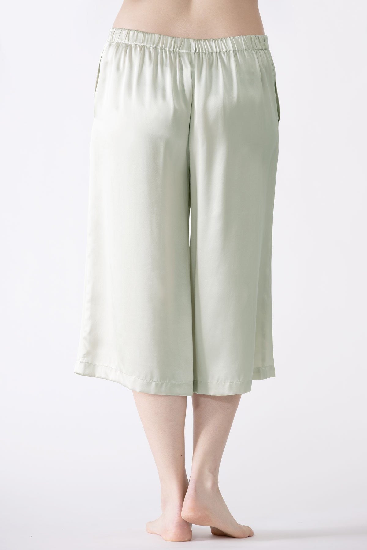 Dylan Urban Silk Culottes Lounge Trouser NK iMODE 