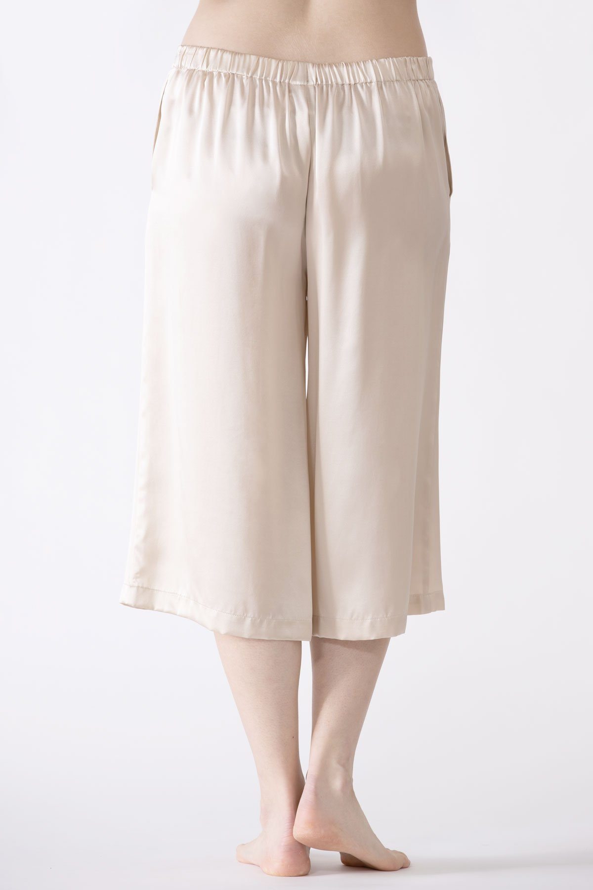 Dylan Urban Silk Culottes Lounge Trouser NK iMODE 