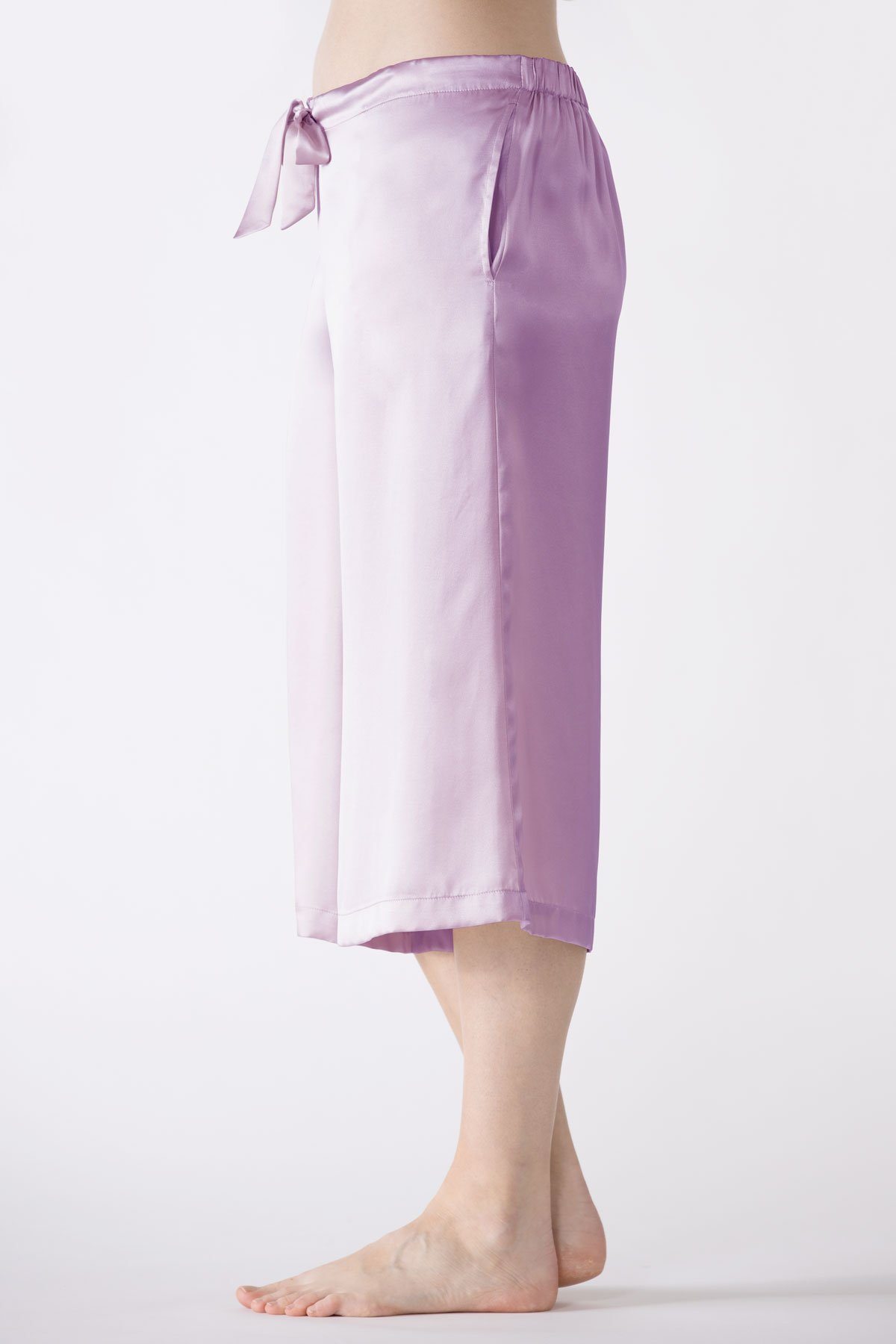 Dylan Urban Silk Culottes Lounge Trouser NK iMODE 