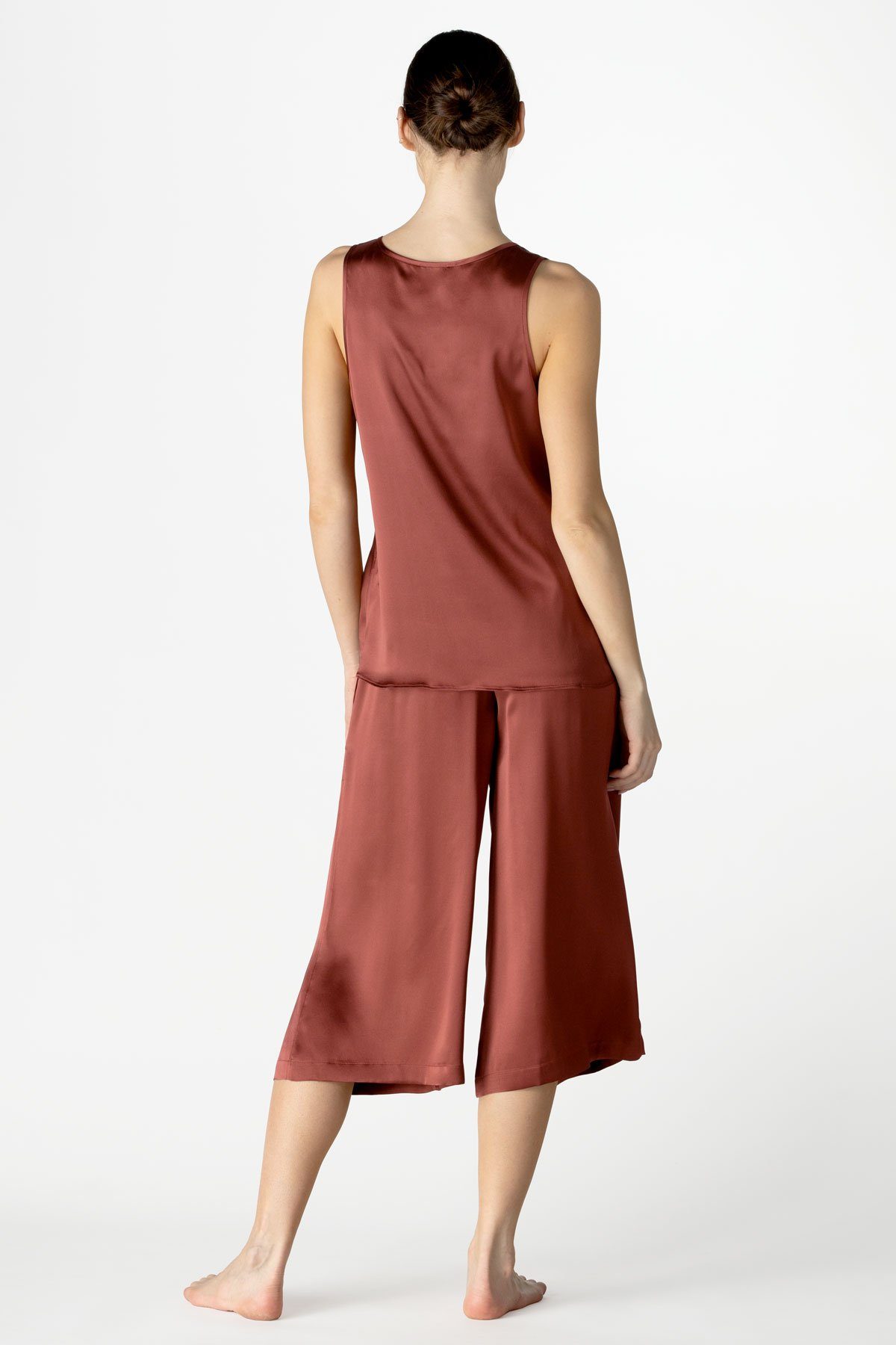 Dylan Urban Silk Tank Top Camisole NK iMODE 