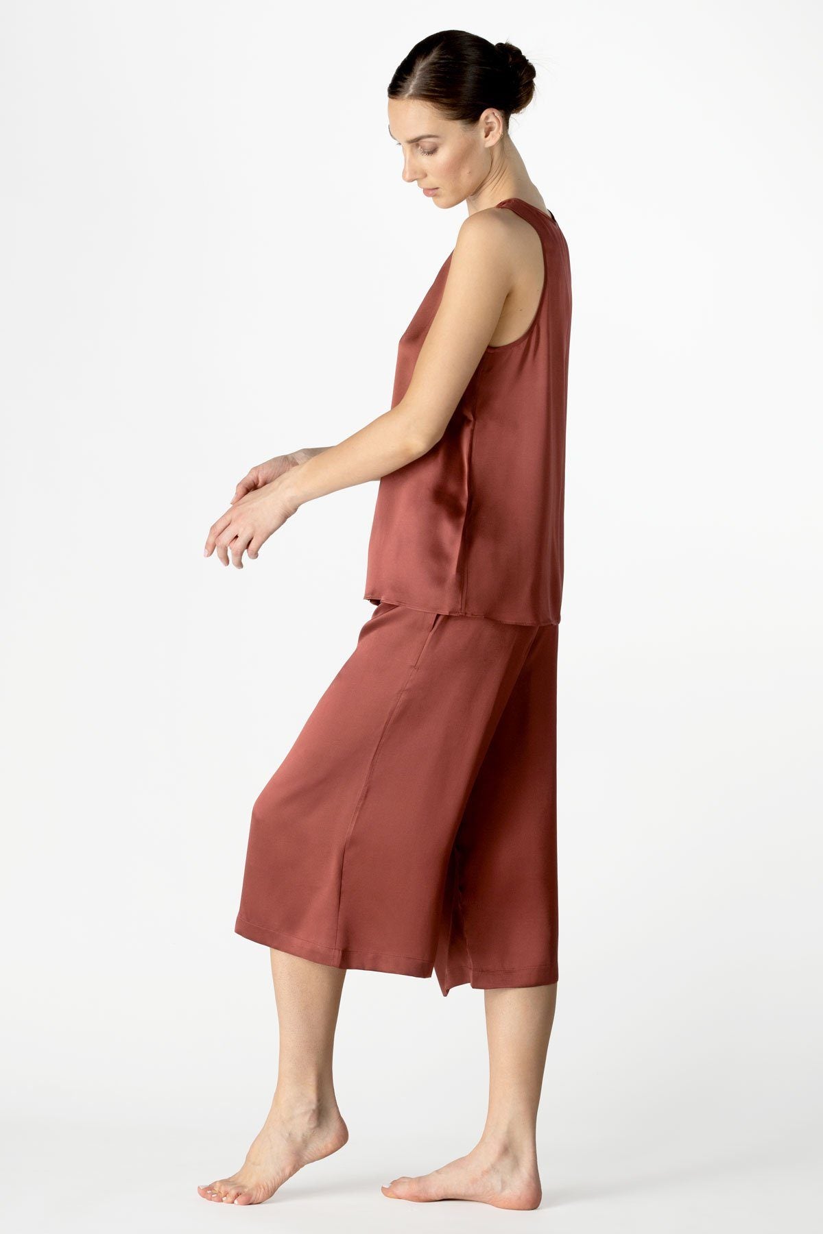 Dylan Urban Silk Tank Top Camisole NK iMODE 