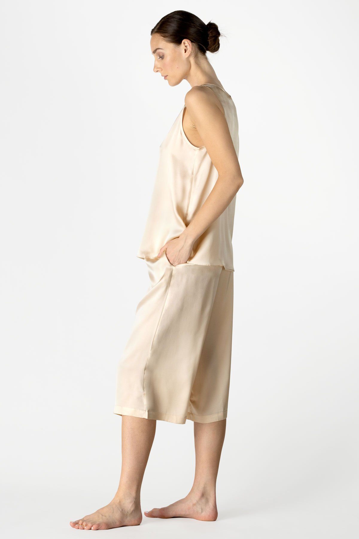 Dylan Urban Silk Tank Top Camisole NK iMODE 