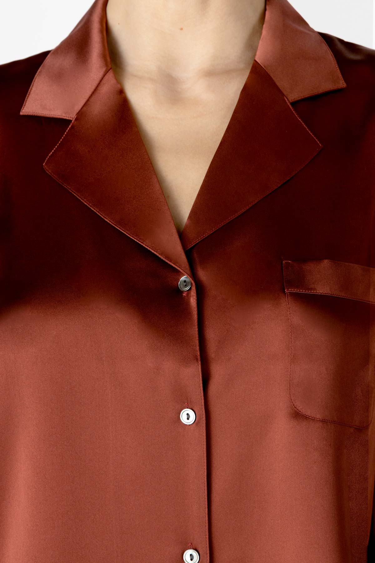 Dylan Urbane Short Silk PJ set Pajama NK iMODE 