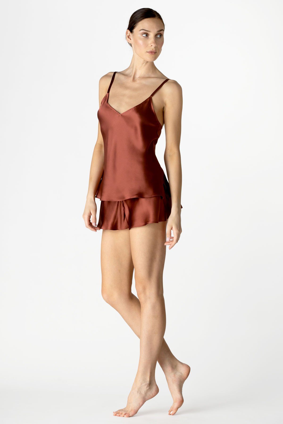 Dylan Urbane Silk Camisole Camisole NK iMODE 