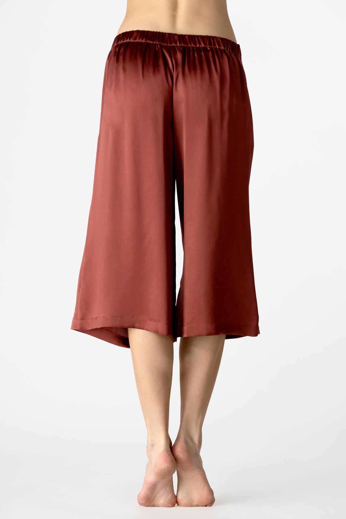 Dylan Urbane Silk Culottes Lounge Trouser NK iMODE 