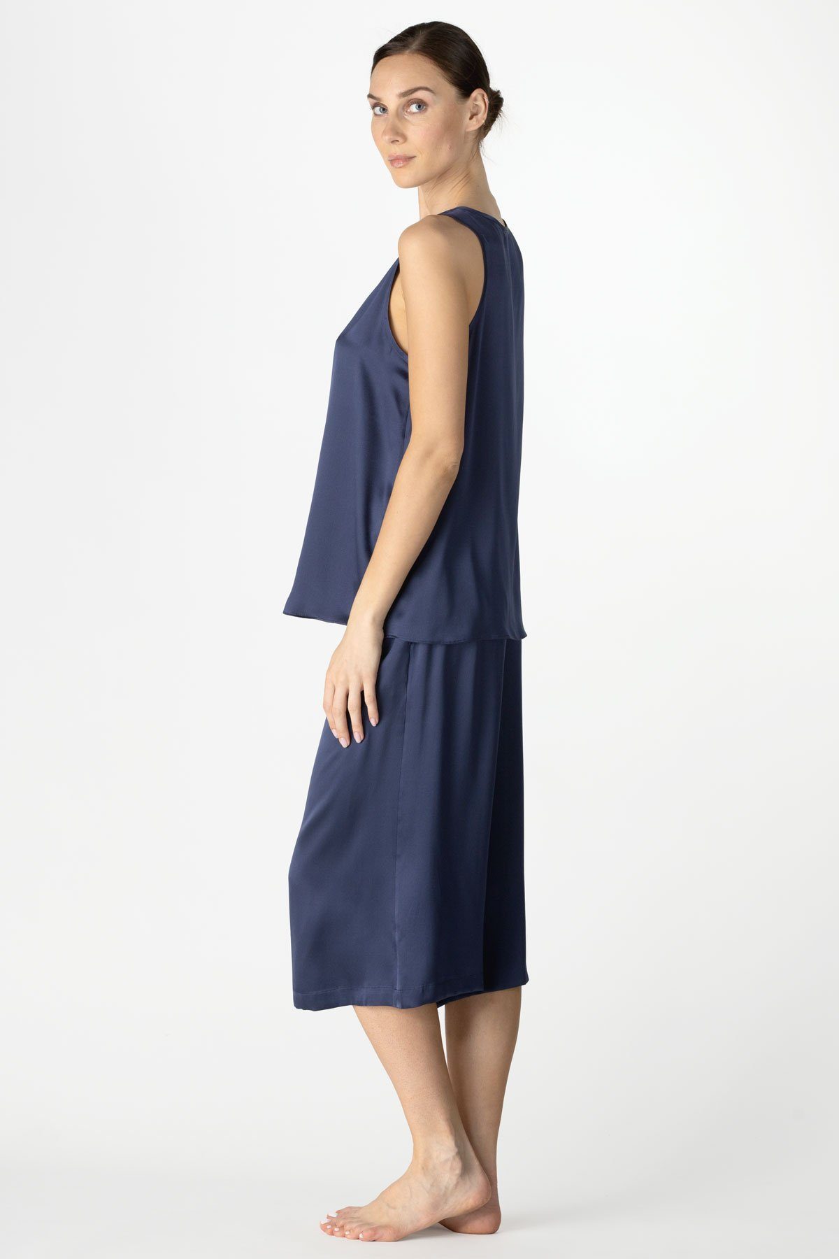 Dylan Urbane Silk Tank Top Camisole NK iMODE 