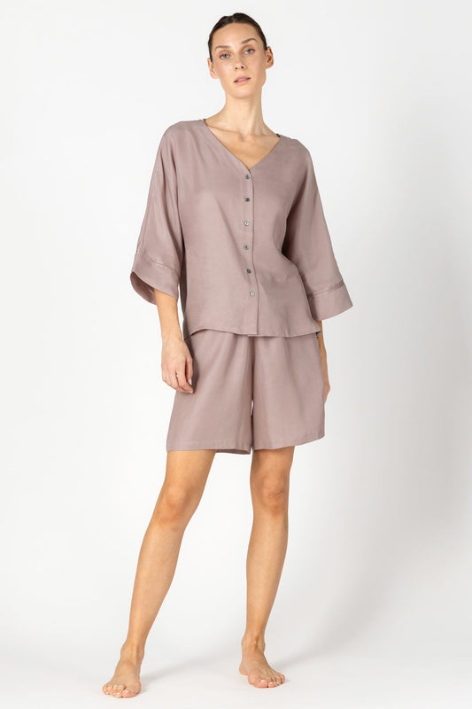 Kacey City Shirt Top Top NK iMODE 