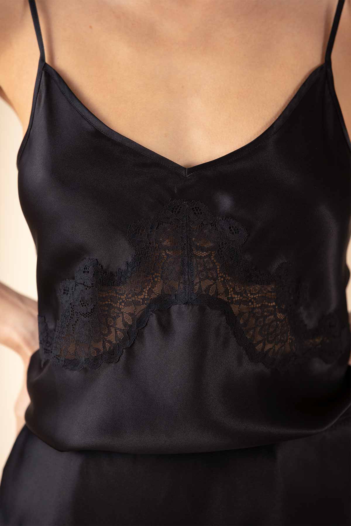 Mischa Lace Cut Out Cami Camisole NK iMODE 