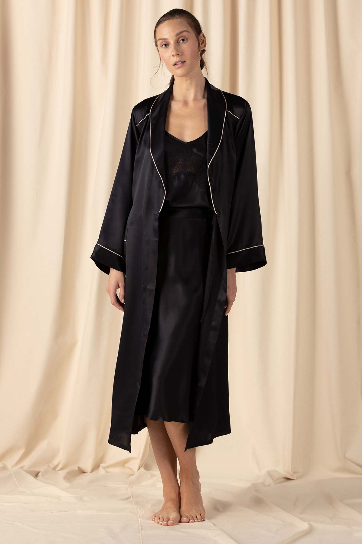 Mischa Lace Cut Out Cami Camisole NK iMODE 