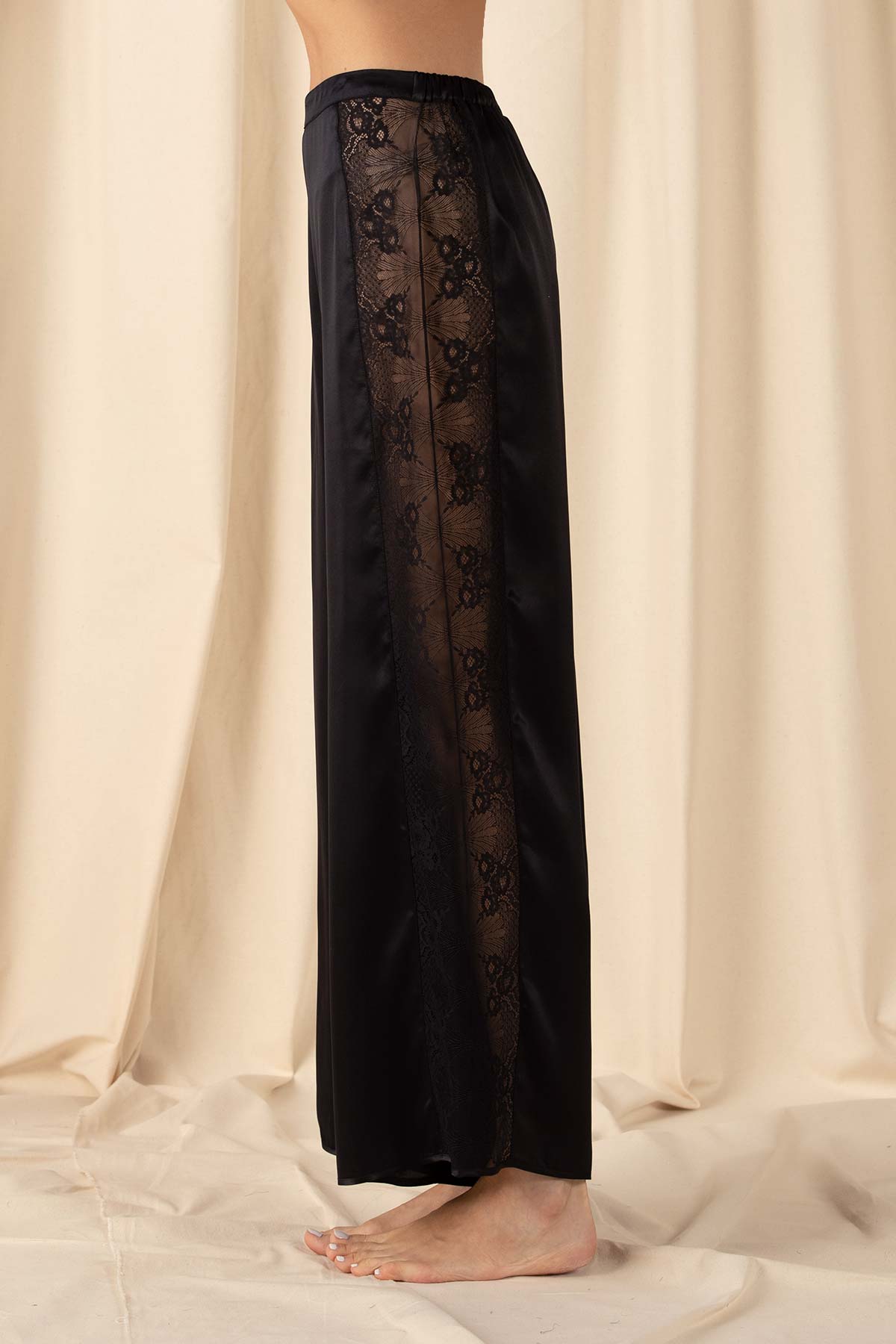 Mischa Lace Trousers Lounge Trouser NK iMODE 