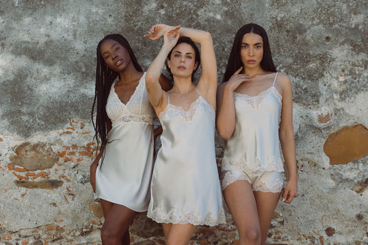 Best Lingerie for Your Body Type