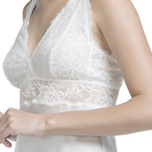 Why Wear Bust-Support Sleepwear?